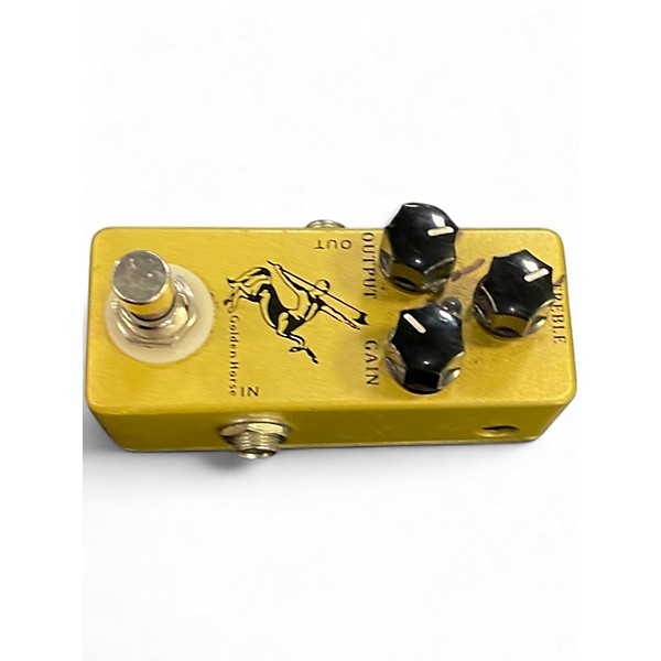 Used Mosky Golden Horse Effect Pedal