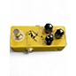 Used Mosky Golden Horse Effect Pedal