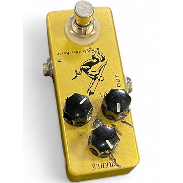 Used Mosky Golden Horse Effect Pedal