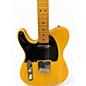 Used Squier Classic Vibe 1950S Telecaster Butterscotch Blonde Solid Body Electric Guitar