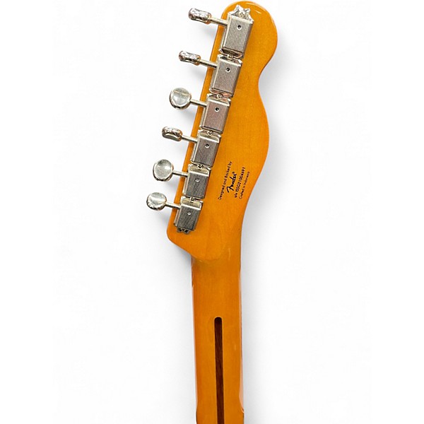 Used Squier Classic Vibe 1950S Telecaster Butterscotch Blonde Solid Body Electric Guitar