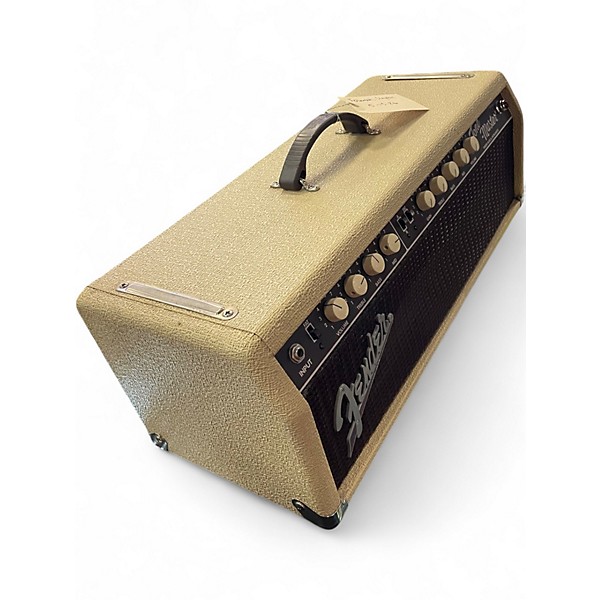Used Fender tone master head Tube Guitar Amp Head