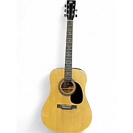 Used Rogue RD80 Natural Acoustic Guitar