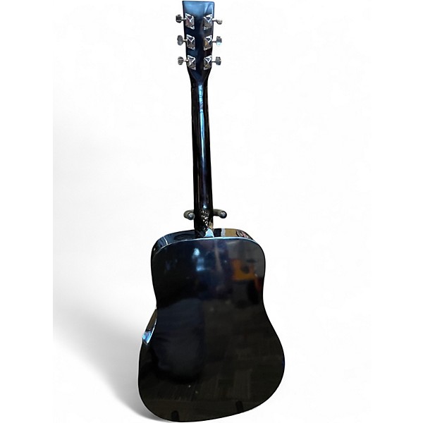 Used Rogue RD80 Natural Acoustic Guitar