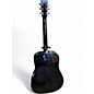 Used Rogue RD80 Natural Acoustic Guitar