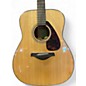 Used Yamaha FG800 Natural Acoustic Guitar