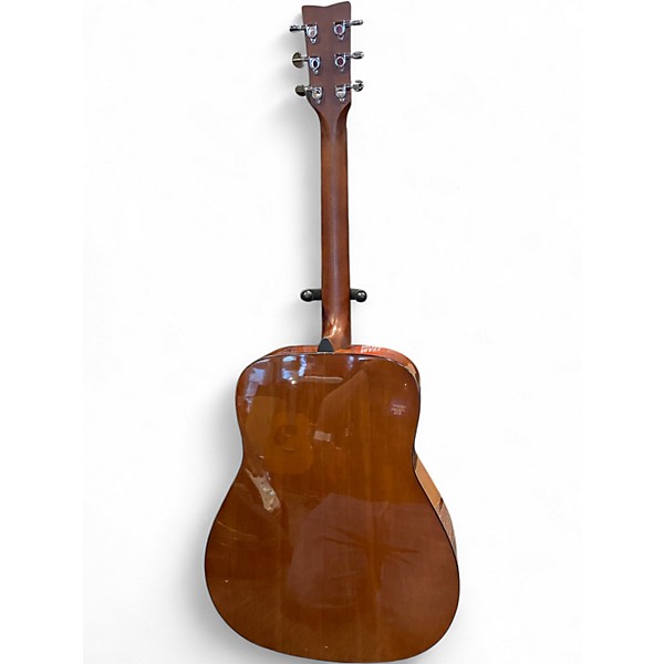 Used Yamaha FG800 Natural Acoustic Guitar