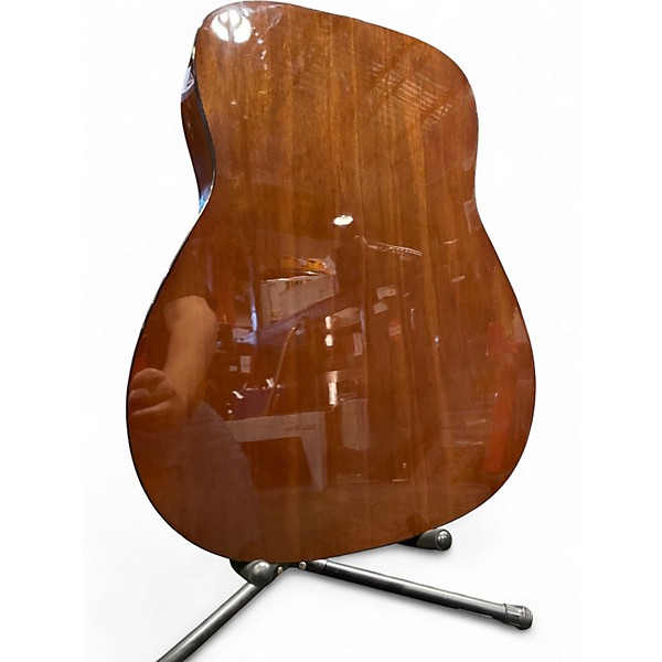 Used Yamaha FG800 Natural Acoustic Guitar