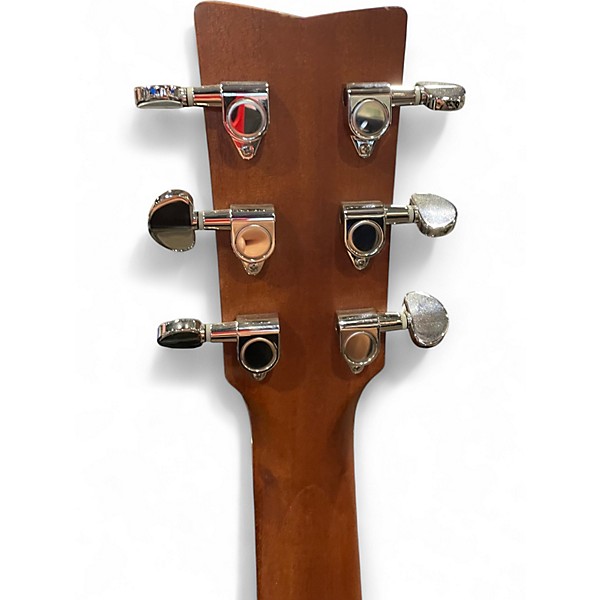 Used Yamaha FG800 Natural Acoustic Guitar