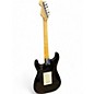 Used Squier STARCASTER STRATOCASTER Black Solid Body Electric Guitar
