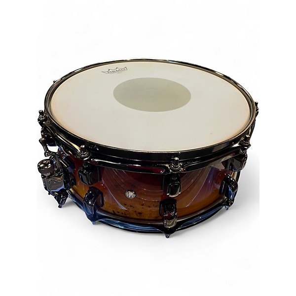 Used TAMA 14X6 LGK146ASF S.L.P. G-Kapur 2 Color Sunburst Drum