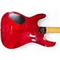 Used Schecter Guitar Research Omen Extreme 6 Candy Red Burst Solid Body Electric Guitar