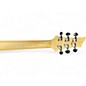 Used Schecter Guitar Research Omen Extreme 6 Candy Red Burst Solid Body Electric Guitar