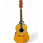 Used Ovation 1517 ULTRA Natural Acoustic Electric Guitar thumbnail