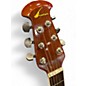 Used Ovation 1517 ULTRA Natural Acoustic Electric Guitar