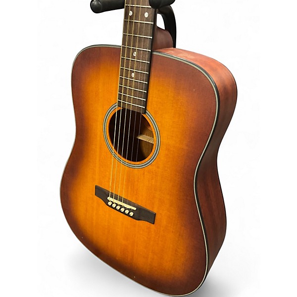 Used Crafter Guitars LITE Natural Acoustic Guitar