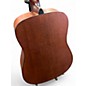 Used Crafter Guitars LITE Natural Acoustic Guitar