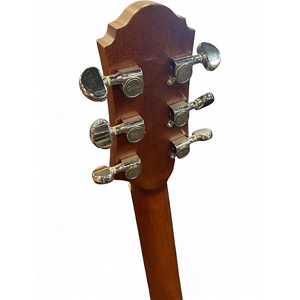 Used Crafter Guitars LITE Natural Acoustic Guitar