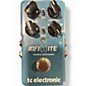 Used TC Electronic Infinite Sample Sustainer Effect Pedal