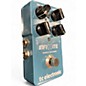 Used TC Electronic Infinite Sample Sustainer Effect Pedal