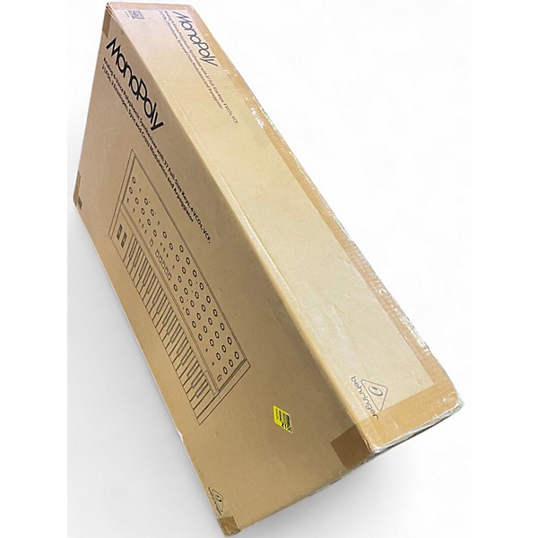 Used Behringer MONOPOLY Synthesizer