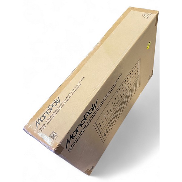 Used Behringer MONOPOLY Synthesizer