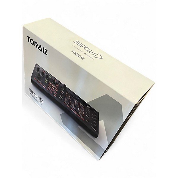 Used Toraiz SQUID Synthesizer
