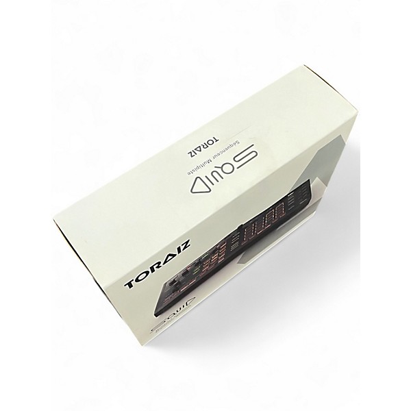 Used Toraiz SQUID Synthesizer