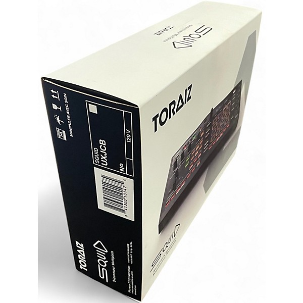 Used Toraiz SQUID Synthesizer