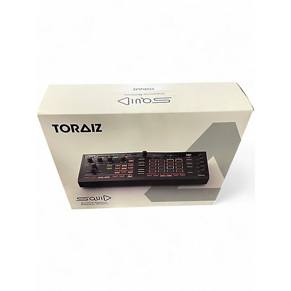 Used Toraiz SQUID Synthesizer