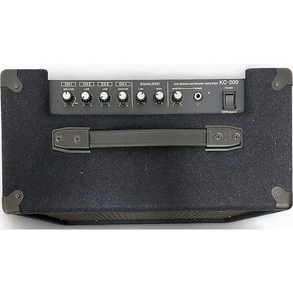 Used Roland KC-200 Keyboard Amp