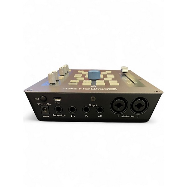 Used PreSonus ioSTATION24c Audio Interface