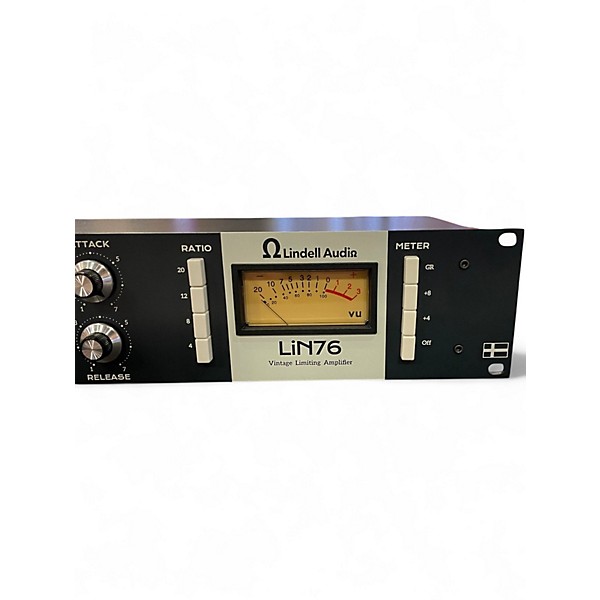 Used Lindell Audio LiN76 Compressor
