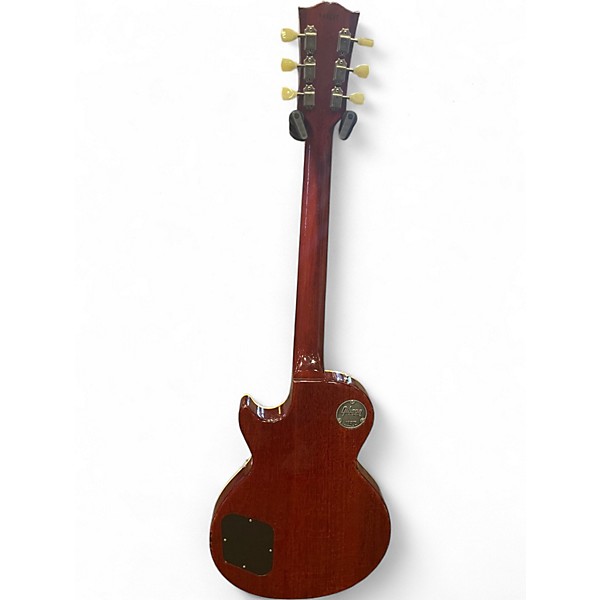 Used 2024 Gibson 1959 Reissue Murphy Aged Les Paul Heritage Cherry Solid Body Electric Guitar