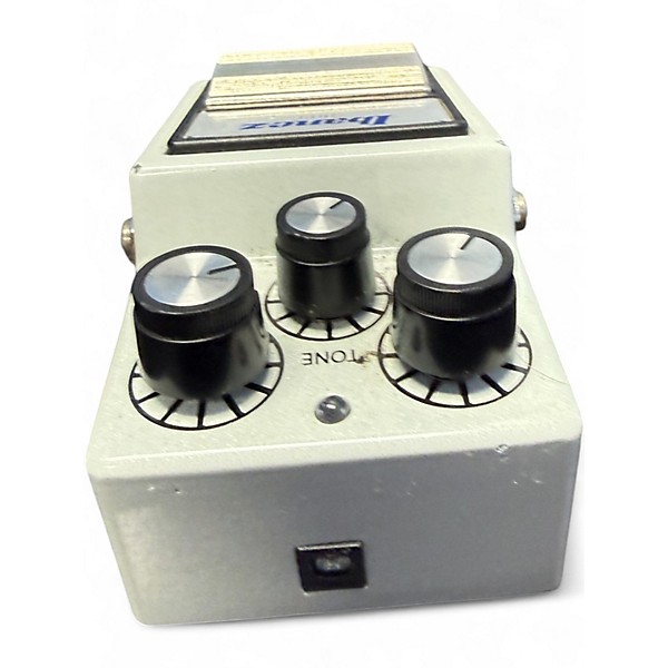 Used Ibanez BB9 Effect Pedal