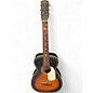 Used Silvertone S65 2 Color Sunburst Acoustic Guitar thumbnail