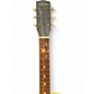 Used Silvertone S65 2 Color Sunburst Acoustic Guitar