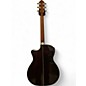 Used Crafter Guitars TC035 Natural Acoustic Electric Guitar