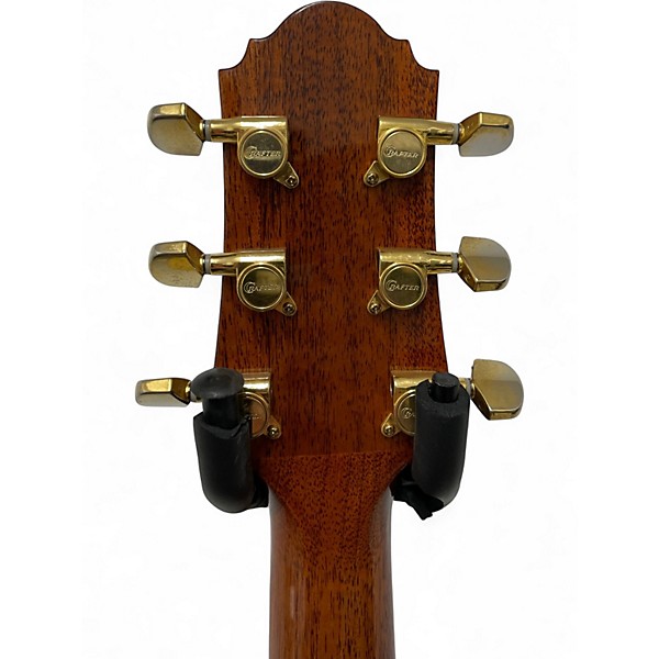 Used Crafter Guitars TC035 Natural Acoustic Electric Guitar