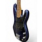 Used 2025 Fender Limited Edition Player II Precision Bass Blue Electric Bass Guitar