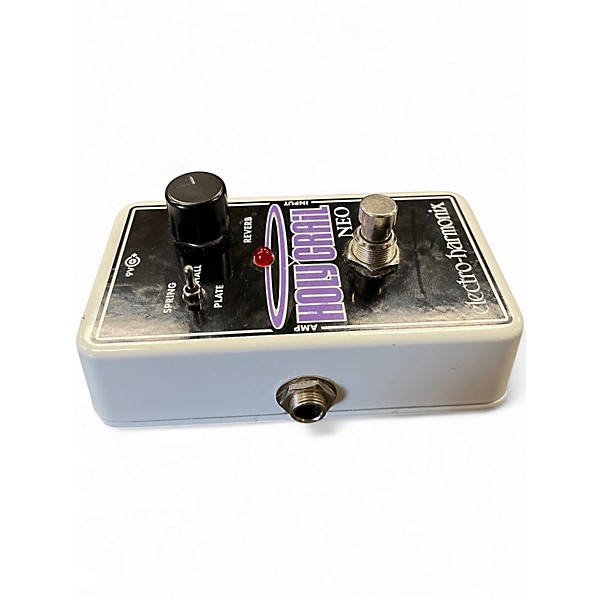 Used Electro-Harmonix Holy Grail Neo Reverb Effect Pedal
