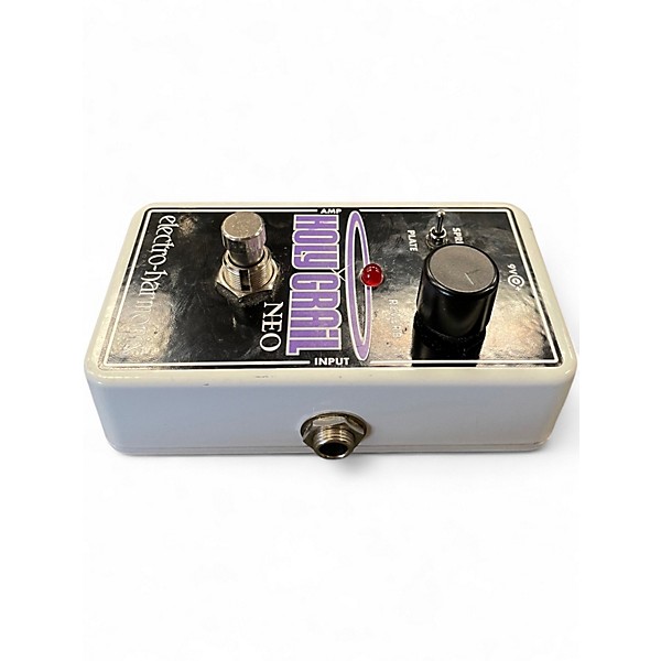 Used Electro-Harmonix Holy Grail Neo Reverb Effect Pedal
