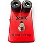 Used MXR M102 Dyna Comp Effect Pedal thumbnail