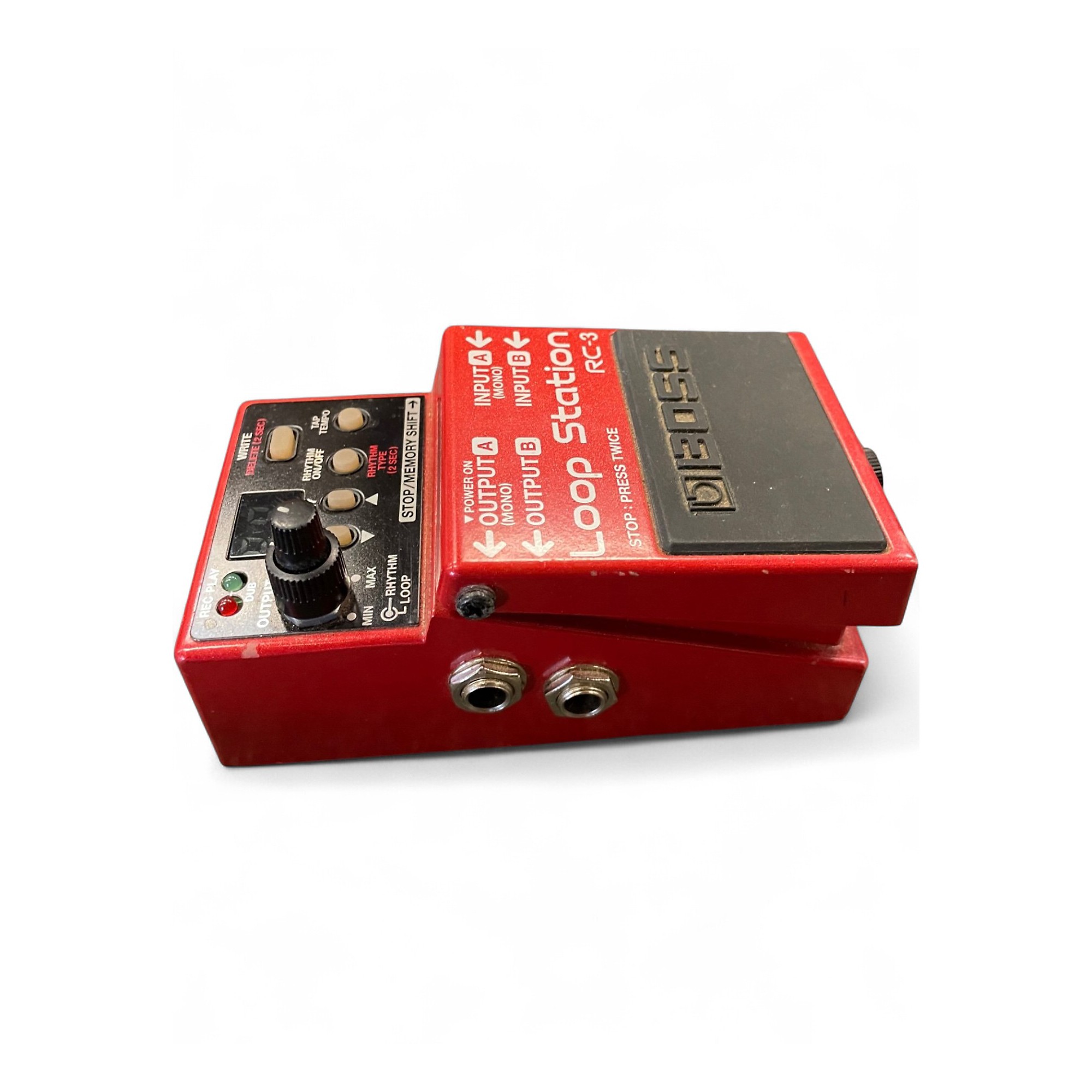 Used BOSS RC3 Loop Station Pedal | Guitar Center