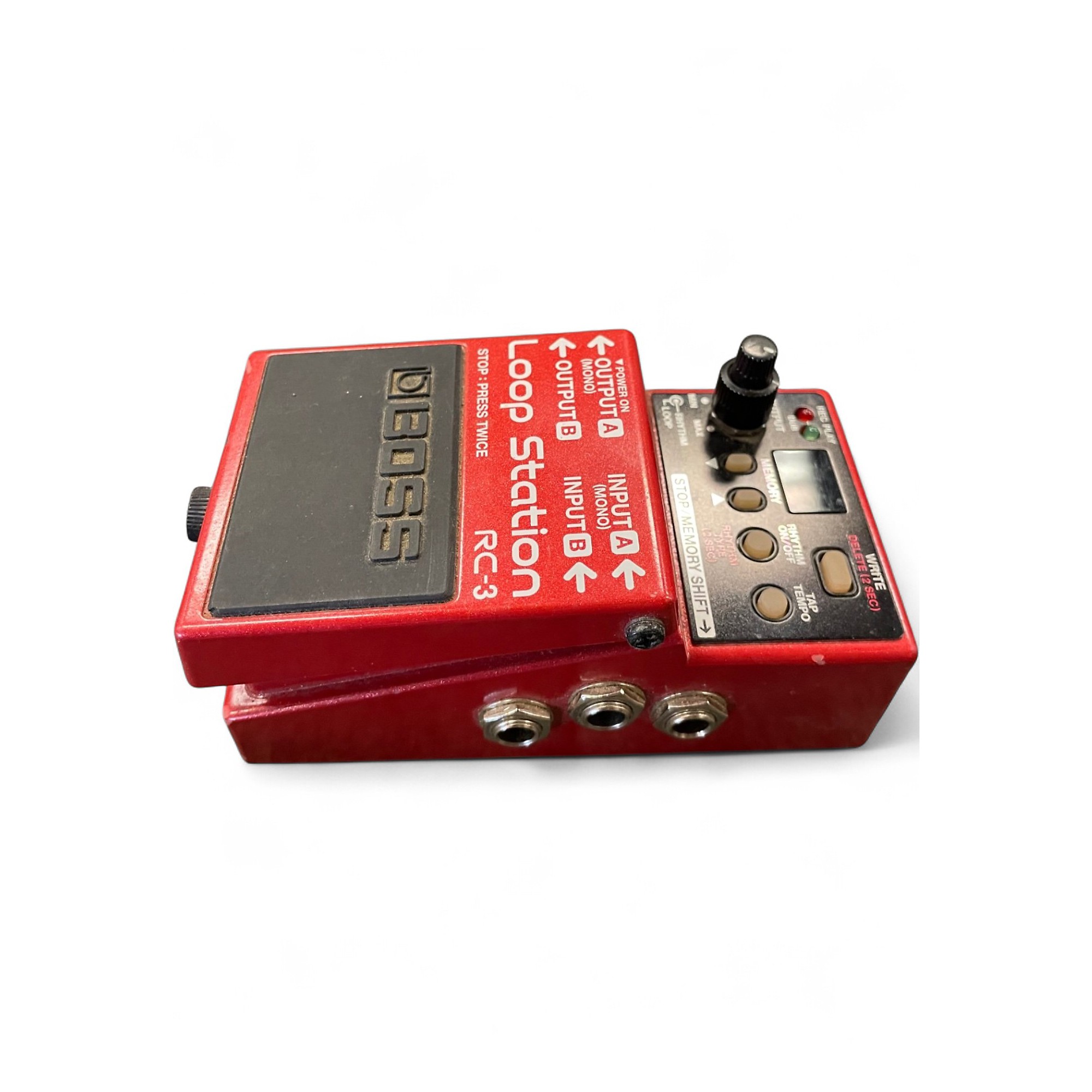 Used BOSS RC3 Loop Station Pedal | Guitar Center