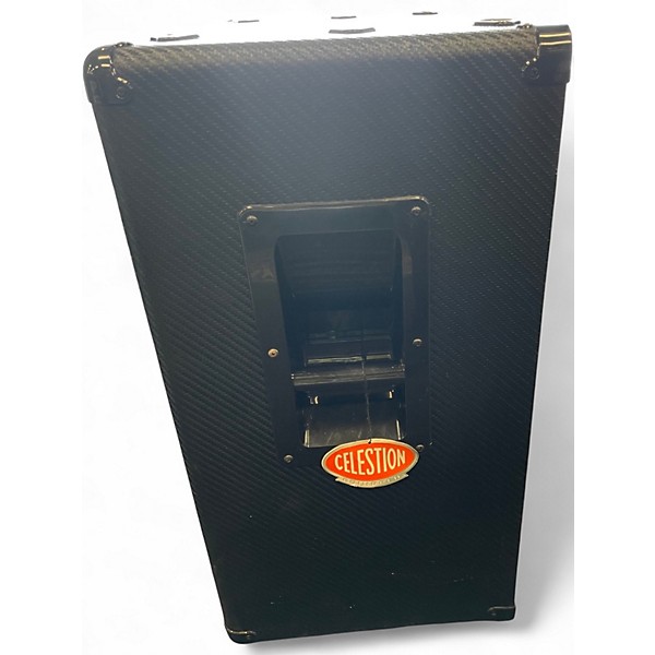 Used Marshall MG412BCF 4x12 Straight Guitar Cabinet