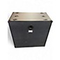 Used Marshall MG412BCF 4x12 Straight Guitar Cabinet