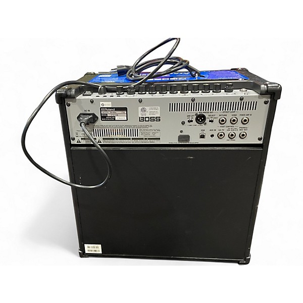Used BOSS katana 110 Bass Combo Amp