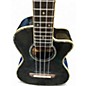 Used Mitchell MU80XCE Green Ukulele