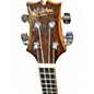 Used Mitchell MU80XCE Green Ukulele